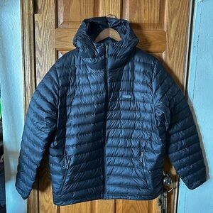 Patagonia Mens Black Puffer Jacket